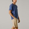 Pepe Jeans Pantalón Corto Chino Regular Beige Malt Beige Hombre