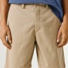 Pepe Jeans Pantalón Corto Chino Regular Beige Malt Beige Hombre