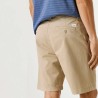Pepe Jeans Pantalón Corto Chino Regular Beige Malt Beige Hombre