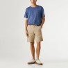 Pepe Jeans Pantalón Corto Chino Regular Beige Malt Beige Hombre
