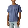 Pepe Jeans Camiseta Sion Tee Azul Washed Navy Blue Hombre