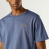Pepe Jeans Camiseta Sion Tee Azul Washed Navy Blue Hombre