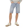 Pepe Jeans Pantalón Corto Track Slim Azul Claro Denim Hombre