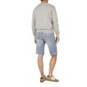 Pepe Jeans Pantalón Corto Track Slim Azul Claro Denim Hombre