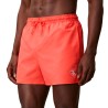 Calvin Klein Bañador Drawstring Waistband Rosa Punch Pink Hombre