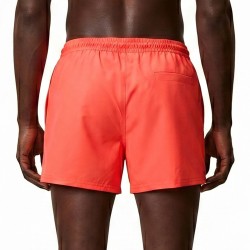 Calvin Klein Bañador Drawstring Waistband Rosa Punch Pink Hombre