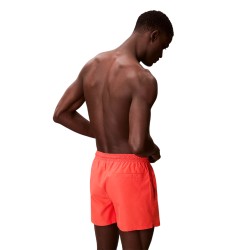 Calvin Klein Bañador Drawstring Waistband Rosa Punch Pink Hombre