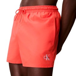 Calvin Klein Bañador Drawstring Waistband Rosa Punch Pink Hombre