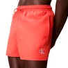 Calvin Klein Bañador Drawstring Waistband Rosa Punch Pink Hombre