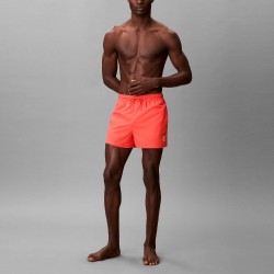 Calvin Klein Bañador Drawstring Waistband Rosa Punch Pink Hombre