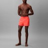Calvin Klein Bañador Drawstring Waistband Rosa Punch Pink Hombre