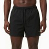 Calvin Klein Bañador Drawstring Waistband Negro Black Hombre