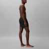 Calvin Klein Bañador Drawstring Waistband Negro Black Hombre