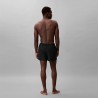 Calvin Klein Bañador Drawstring Waistband Negro Black Hombre