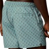 Calvin Klein Bañador Drawstring Coverde Verde Icon Cotton Emblem Sea Spray Hombre