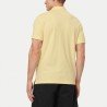 Calvin Klein Polo Canale Amarillo Anise Flower Hombre