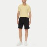 Calvin Klein Polo Canale Amarillo Anise Flower Hombre