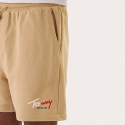 Tommy Hilfiger Pantalón Corto Signature Beach Beige Hombre