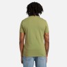 Timberland Camiseta Dunstan River Verde Hombre