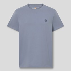 Timberland Camiseta Dunstan River Azul Grisaceo Hombre