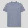 Timberland Camiseta Dunstan River Azul Grisaceo Hombre