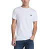 Timberland Camiseta Dunstan River Blanco Hombre