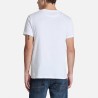 Timberland Camiseta Dunstan River Blanco Hombre