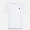 Timberland Camiseta Dunstan River Blanco Hombre