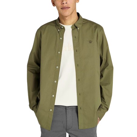 Timberland Camisa Long...