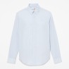 Timberland Camisa Long Sleeve Stretch Azul Hombre