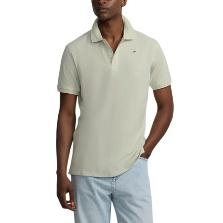 Silbon Polo Clasico Liso...