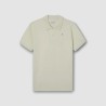 Silbon Polo Clasico Liso Verde Claro Hombre