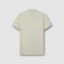 Silbon Polo Clasico Liso Verde Claro Hombre