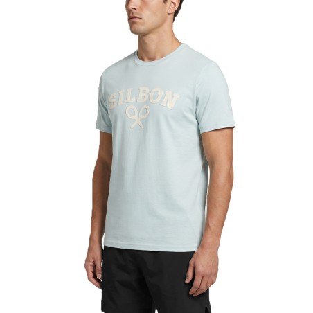 Silbon Camiseta Raqueta...