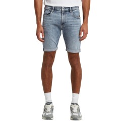 G-Star Pantalón 3301 Slim Denim Azul Claro Faded Sea Point Blue Hombre