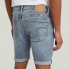 G-Star Pantalón 3301 Slim Denim Azul Claro Faded Sea Point Blue Hombre