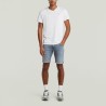 G-Star Pantalón 3301 Slim Denim Azul Claro Faded Sea Point Blue Hombre