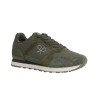 Silbon Zapatilla Urban Style Verde Hombre