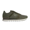 Silbon Zapatilla Urban Style Verde Hombre