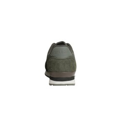 Silbon Zapatilla Urban Style Verde Hombre