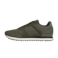 Silbon Zapatilla Urban Style Verde Hombre
