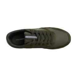 Silbon Zapatilla Urban Style Verde Hombre