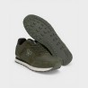 Silbon Zapatilla Urban Style Verde Hombre