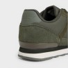 Silbon Zapatilla Urban Style Verde Hombre