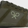 Silbon Zapatilla Urban Style Verde Hombre