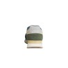 Silbon Zapatilla Running Raqueta Verde Azul Hombre