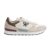 Silbon Zapatilla Runinng Style Beige Hombre