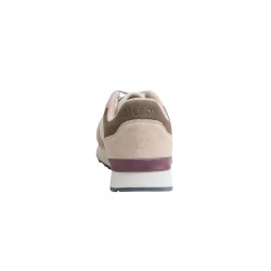 Silbon Zapatilla Runinng Style Beige Hombre