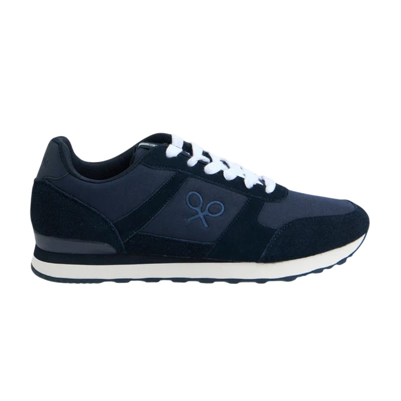 Silbon Zapatilla Urban Style Azul Marino Hombre