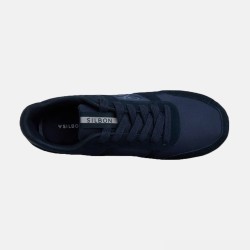 Silbon Zapatilla Urban Style Azul Marino Hombre